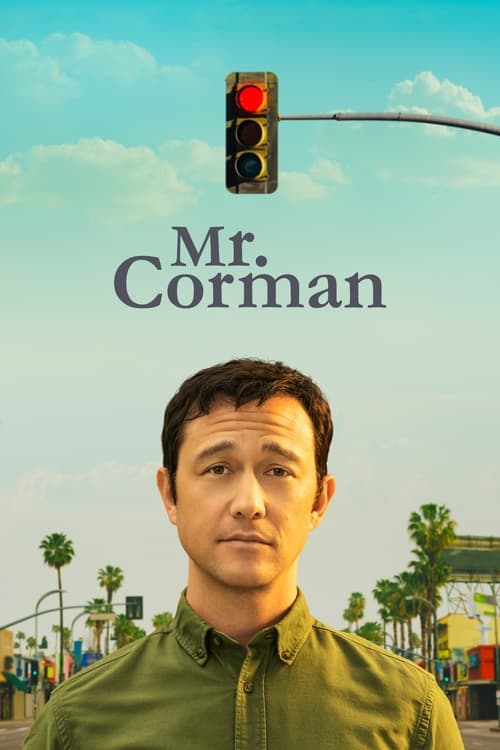 Show cover for Mr. Corman