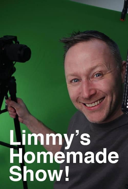 Show cover for Limmy's Homemade Show!