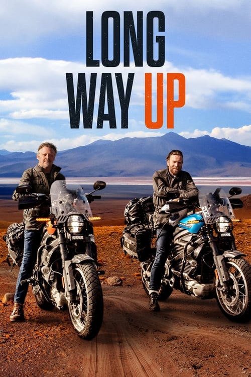 Show cover for Long Way Up