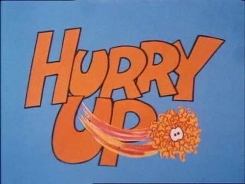 Background image for Hurry Up