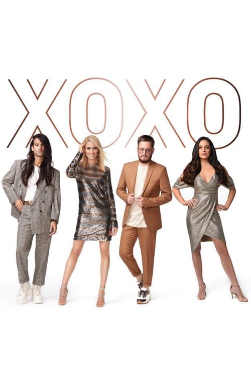 Show cover for XOXO