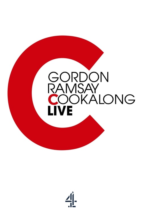 Show cover for Gordon Ramsay: Cookalong Live