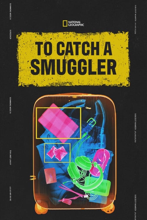 Show cover for To Catch a Smuggler