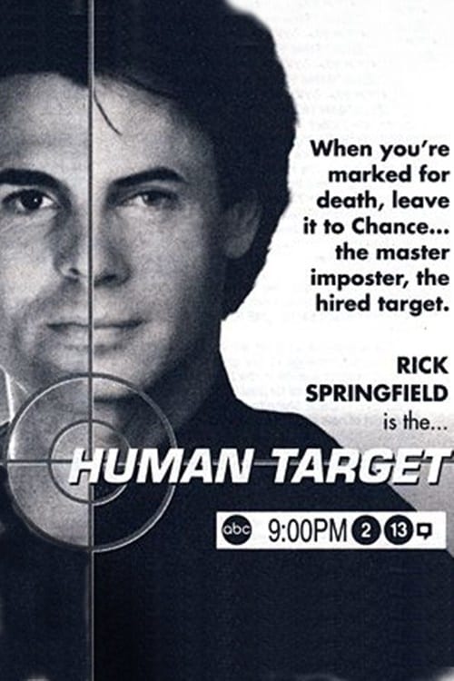 Show cover for Human Target