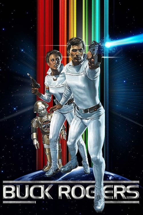 Show cover for Buck Rogers in the 25th Century