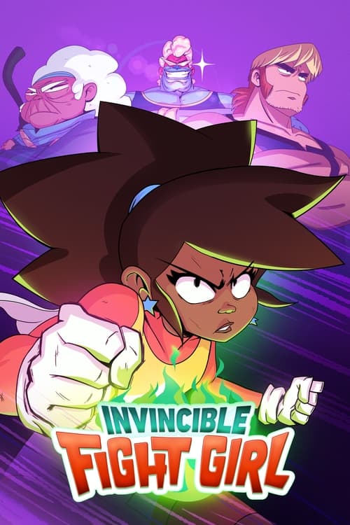 Show cover for Invincible Fight Girl