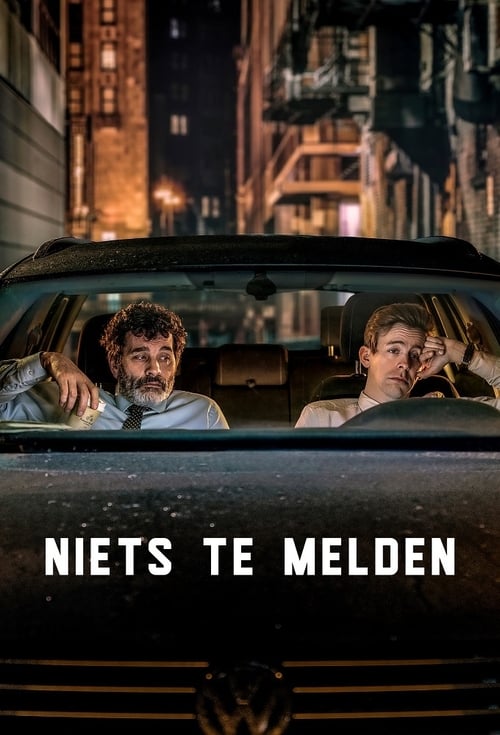 Show cover for Niets Te Melden