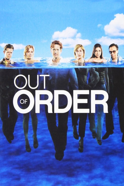 Show cover for Out of Order