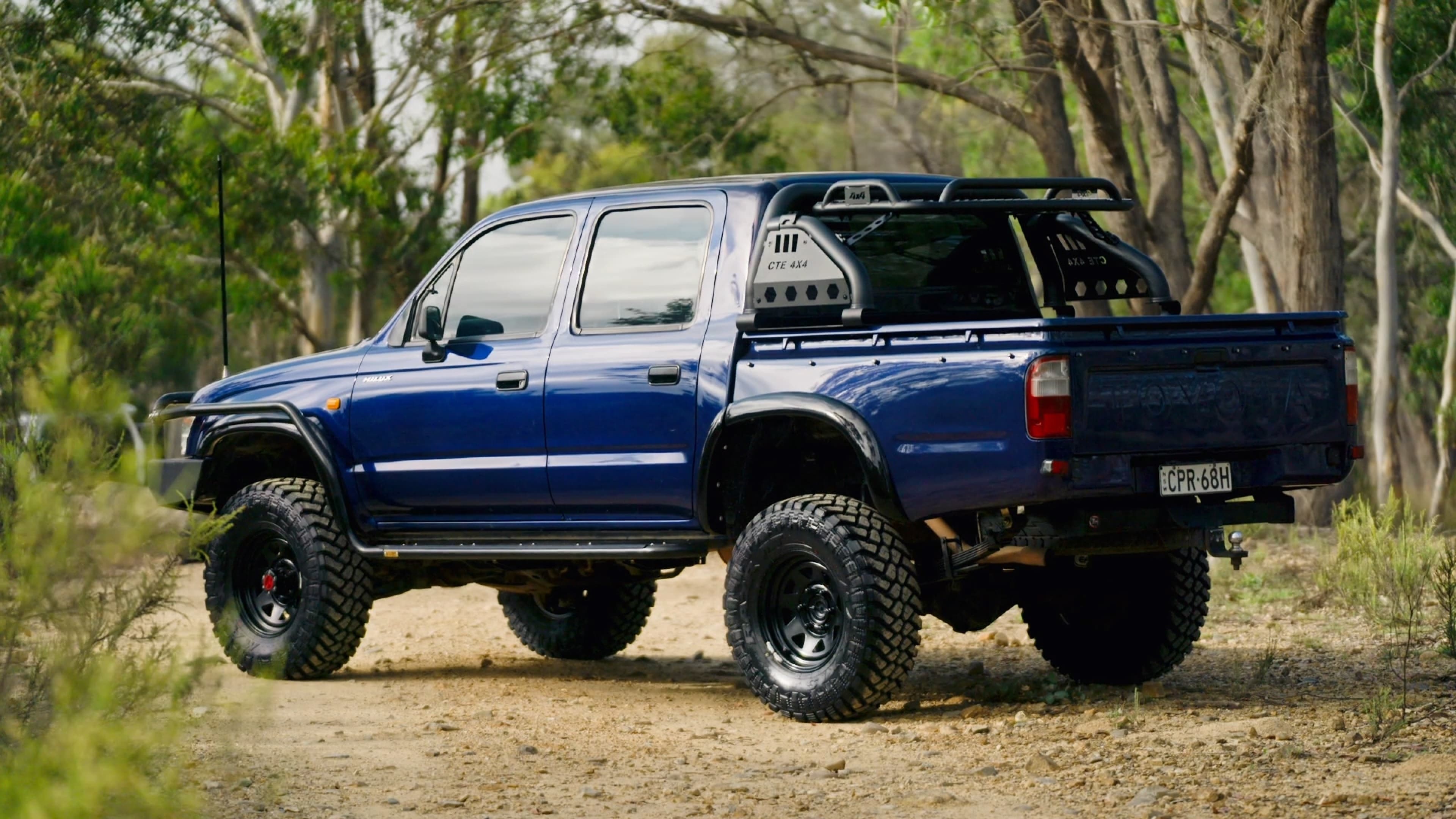 Hilux - Australia