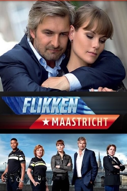 Show cover for Flikken Maastricht