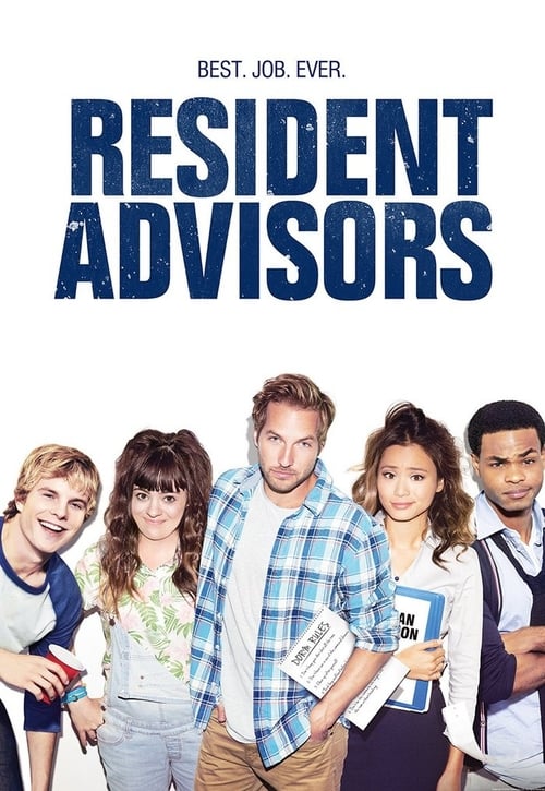 Show cover for Resident Advisors