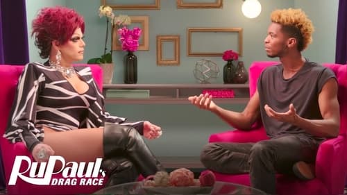 The Pit Stop S8 E6 | Kingsley & Morgan McMichaels | RuPaul's Drag Race