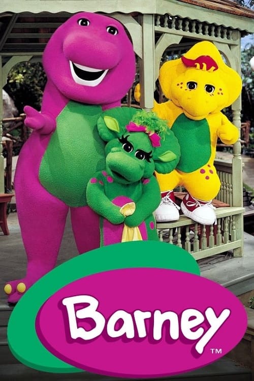 Show cover for Barney & Friends