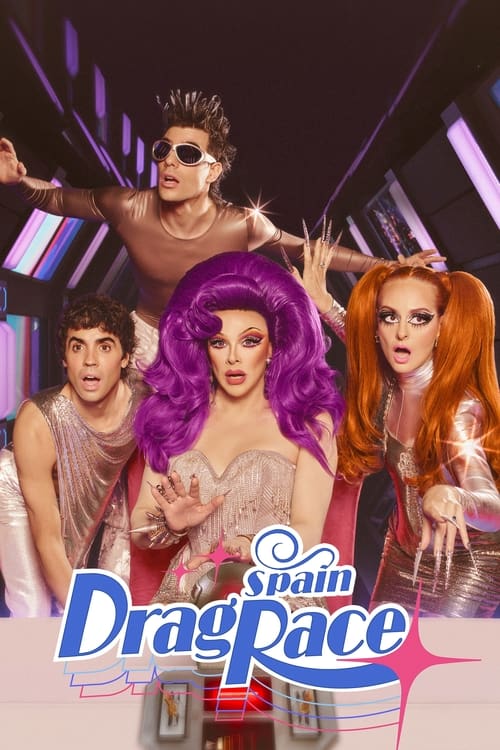 Show cover for Drag Race Spain