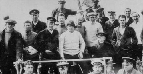 Shackleton's Voyage of Endurance