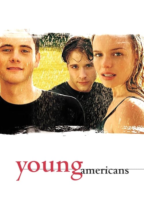 Show cover for Young Americans