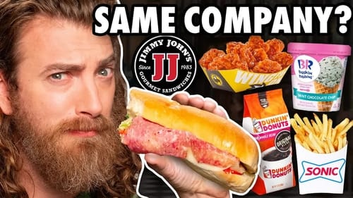 Surprising Foods Made By The Same Company