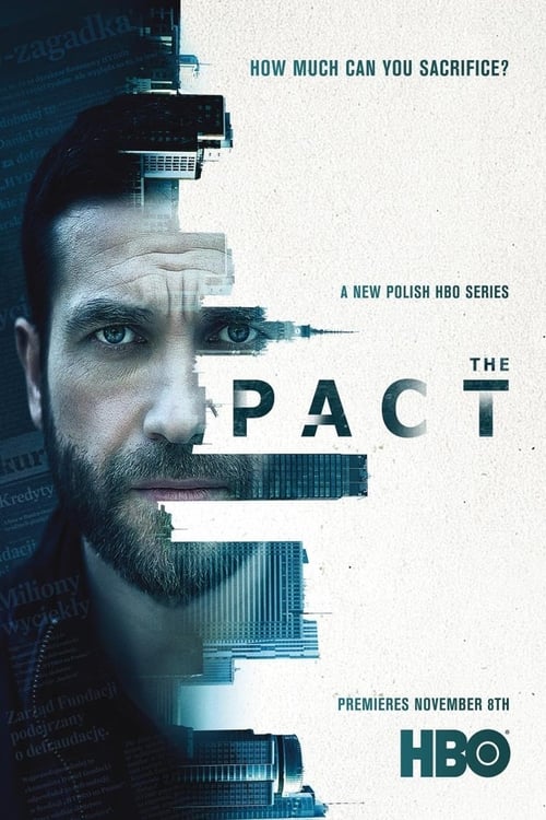 Show cover for The Pact