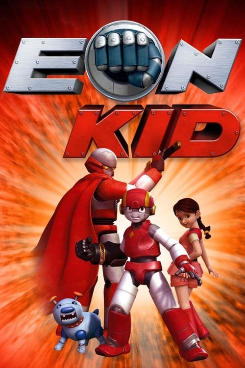Show cover for Eon Kid
