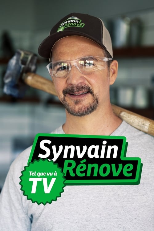 Show cover for Synvain Rénove