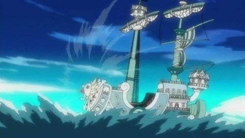 Background image for Explosion! The Sunny's Super Secret Weapon: Gaon Cannon