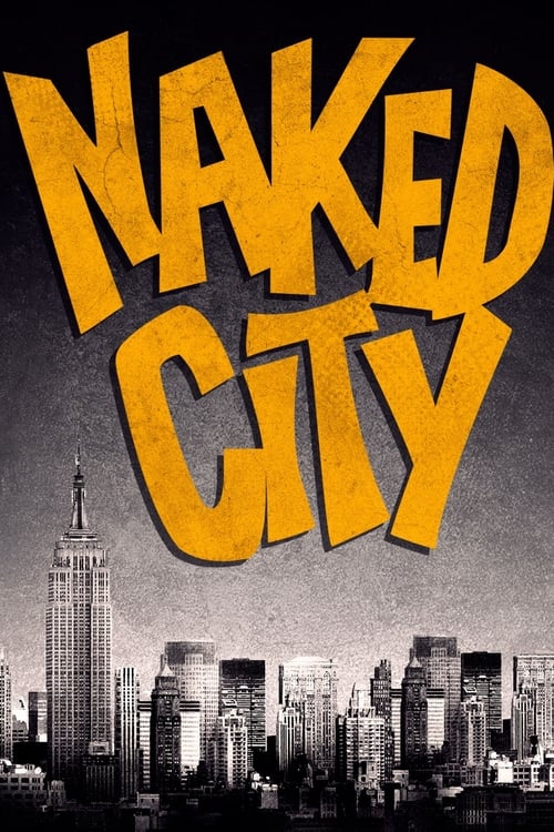 Show cover for Naked City