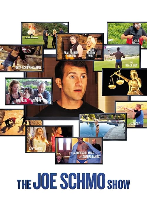 Show cover for The Joe Schmo Show