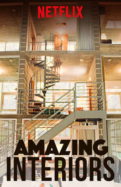 Show cover for Amazing Interiors