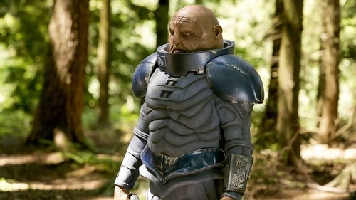 Background image for The Last Sontaran (1)