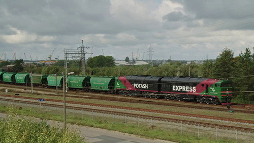The Potash Express