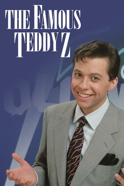 Show cover for The Famous Teddy Z