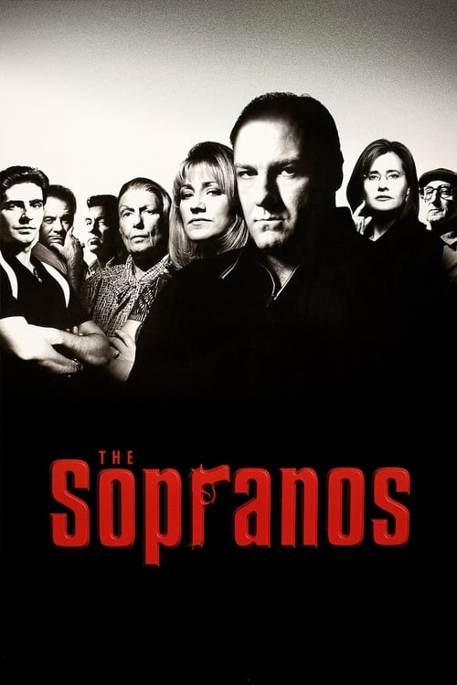 Show cover for The Sopranos