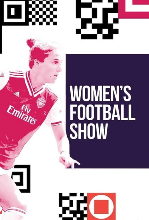 Show cover for The Women's Football Show