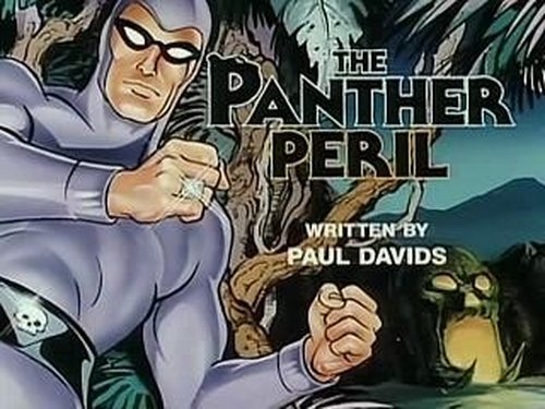 Background image for The Panther Peril
