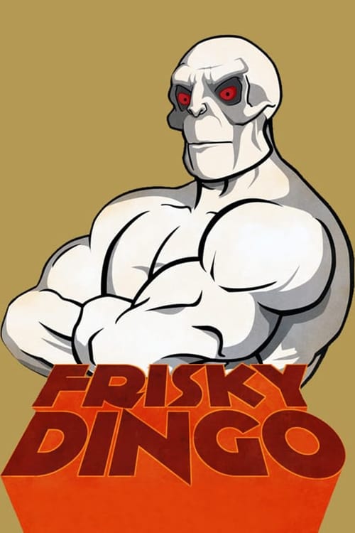 Show cover for Frisky Dingo