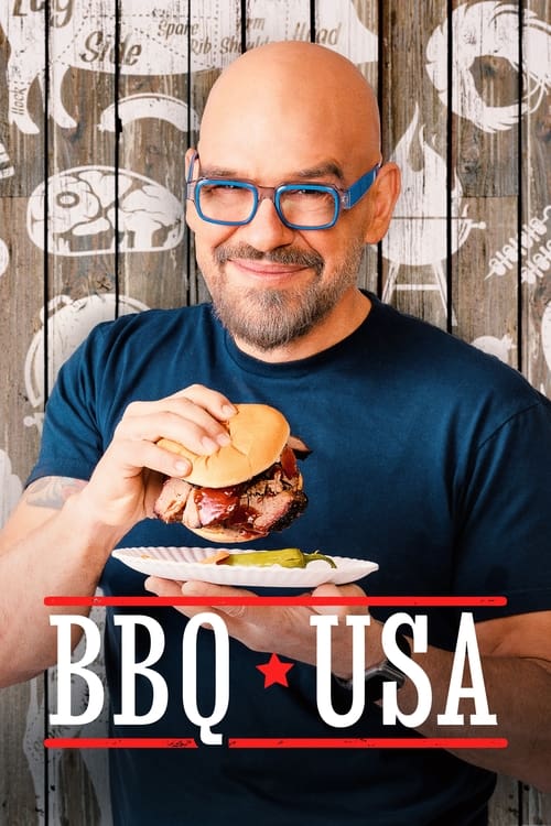 Show cover for BBQ USA