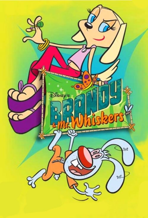 Show cover for Brandy & Mr. Whiskers