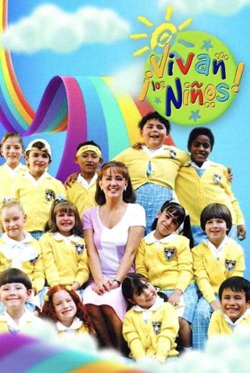 Show cover for ¡Vivan los niños!