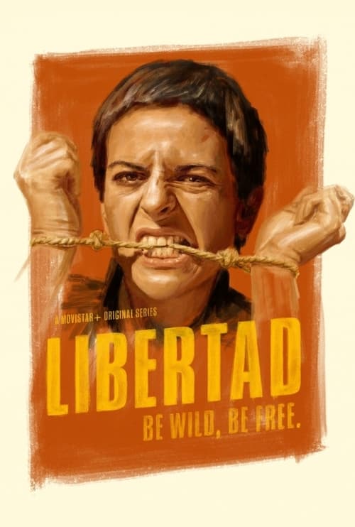 Show cover for Libertad