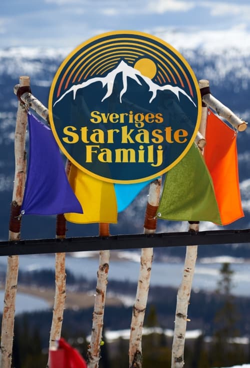 Show cover for Sweden's Strongest Family