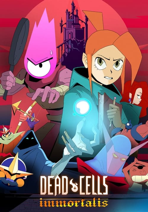 Show cover for Dead Cells: Immortalis