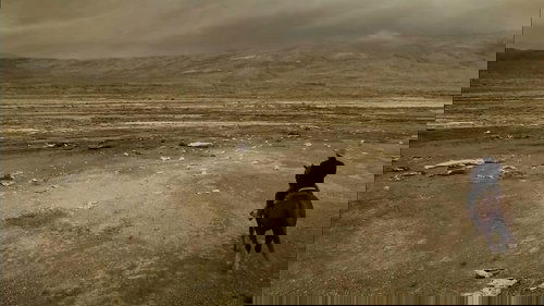 Background image for UFO Crash Sites