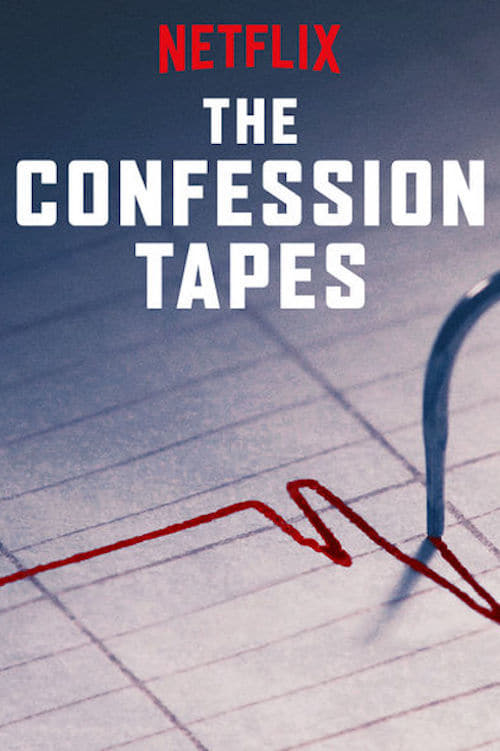 Show cover for The Confession Tapes