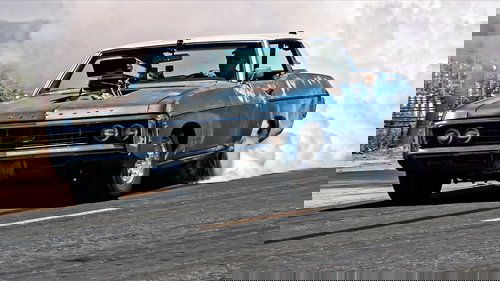Background image for Crusher Impala Runs 10s!