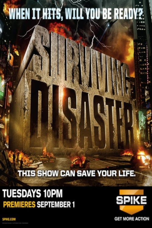 Show cover for Surviving Disaster