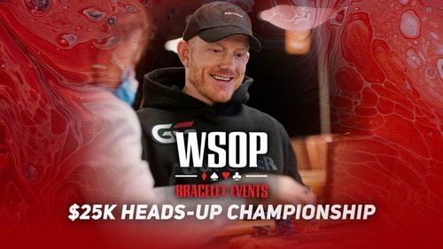 Background image for Event #11 $25K Heads-Up Championship