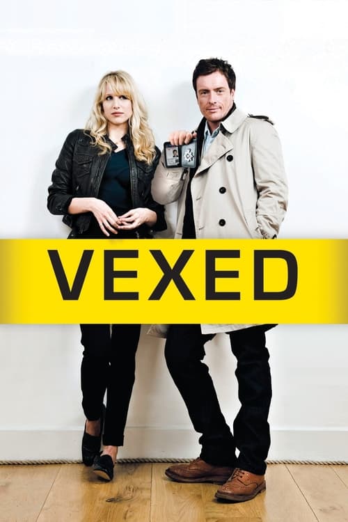 Show cover for Vexed