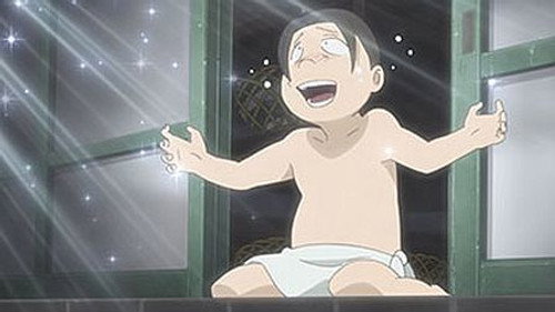 The Nostalgic Bathhouse Tour / The Researcher's Melancholy