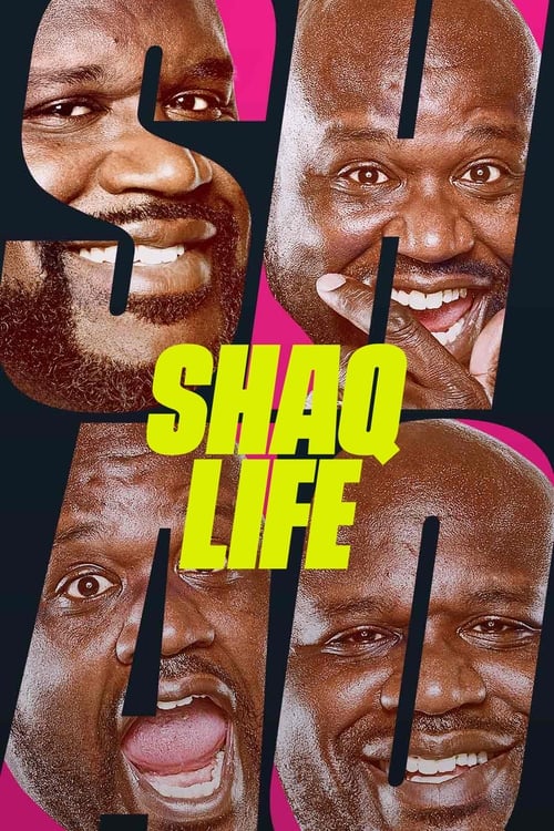 Show cover for Shaq Life