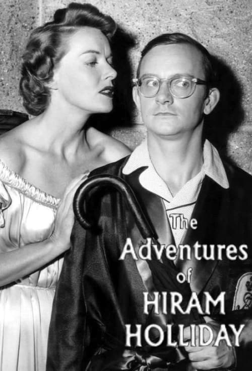 Show cover for The Adventures of Hiram Holliday